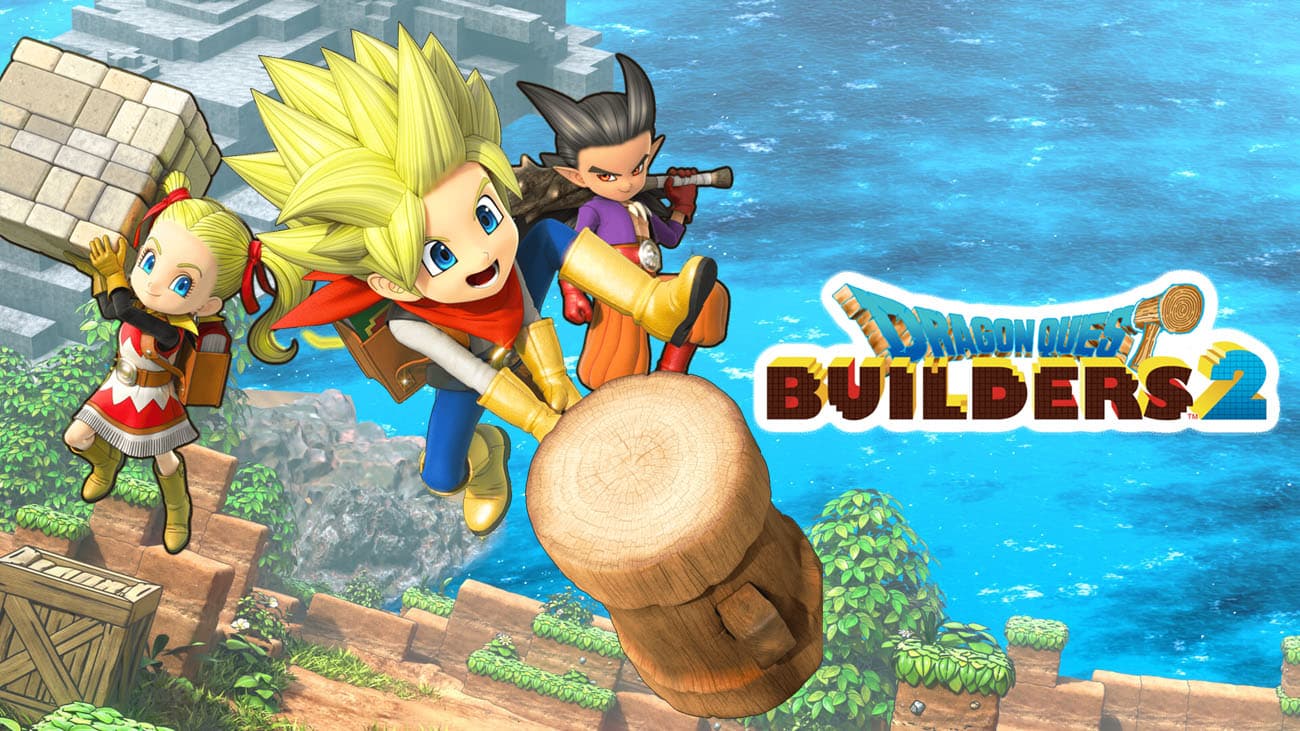‘Dragon Quest Builders 2’ video game coming to Xbox and Xbox Game Pass next month