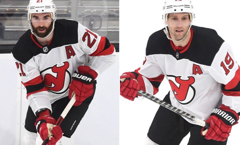 New York Islanders acquire Kyle Palmieri and Travis Zajac from New Jersey Devils