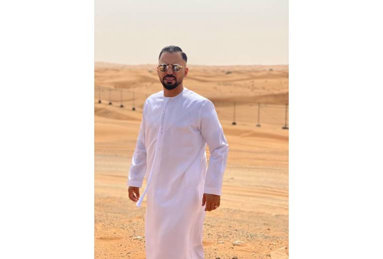Ahmad Mahmud’s Journey in Real Estate Market in UAE Market has been smooth and Big