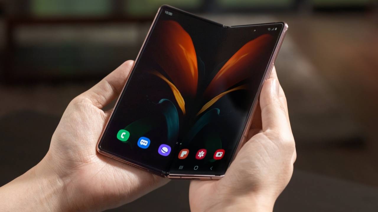 Samsung Galaxy Z Fold 3 may have a more durable than its predecessor