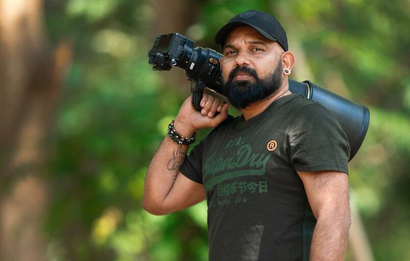 Subhash Nair: The Journey of an IT Professional towards Nature & Wildlife Photography 