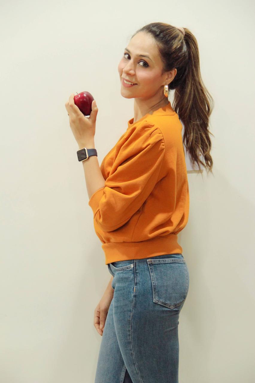 FOUNDER OF EAT.FIT.REPEAT, RUCHI SHARMA : A NUTRITIONIST WHO ADVOCATES WELL-BEING BY NUTRITION AND EXERCISE