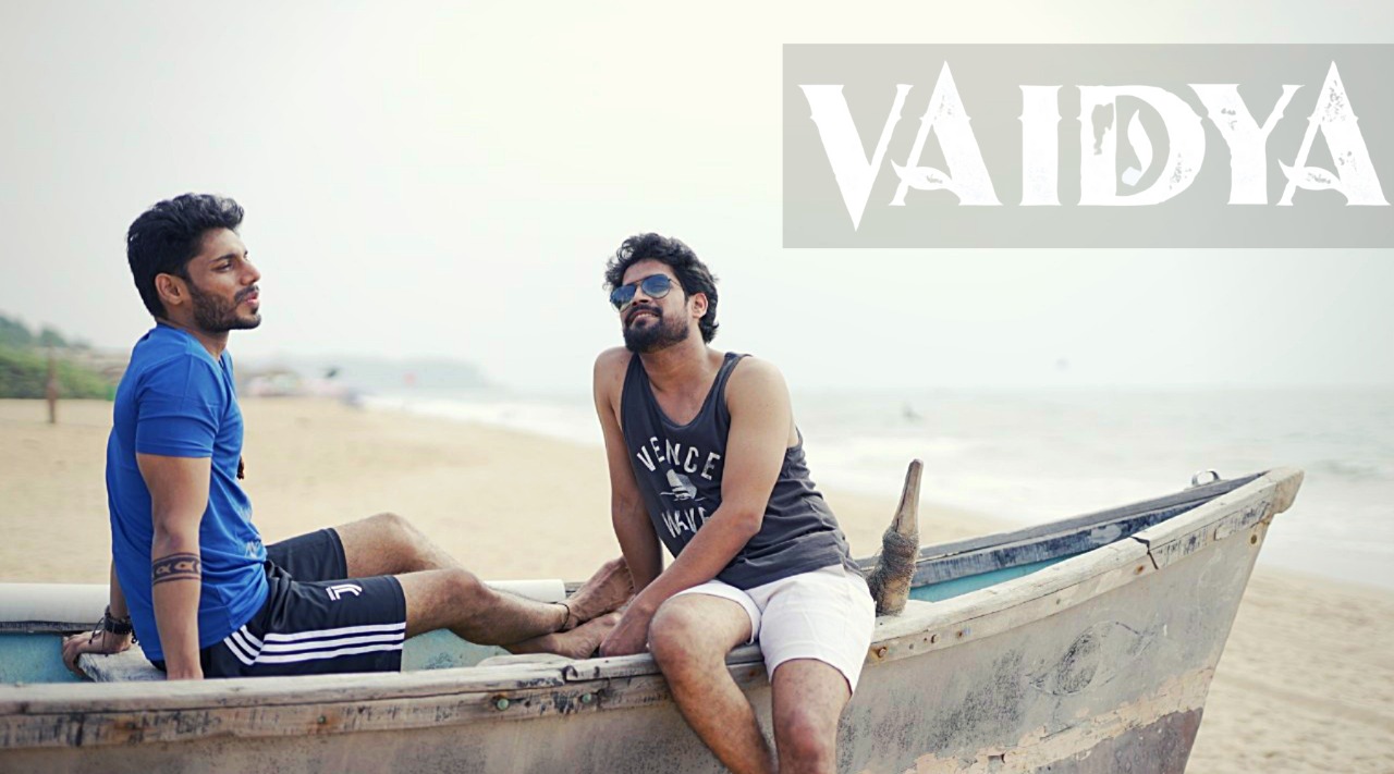 Vaidya – the upcoming short film experiences the change in post production team