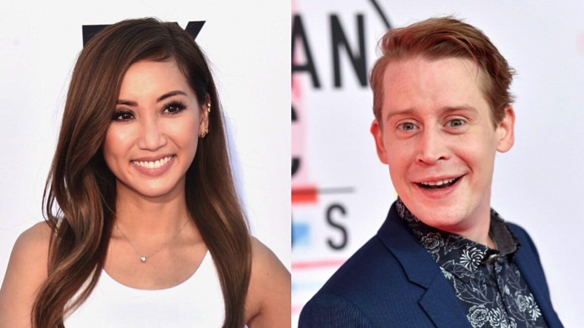 Macaulay Culkin, Brenda Song together welcome their first child “Dakota”