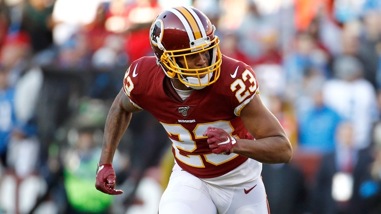 CB Quinton Dunbar agree to sign 1-year contract with Detroit Lions