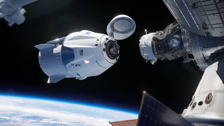 SpaceX is adding the glass dome, on Crew Dragon for space’s 360 views