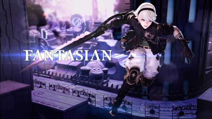 Fantasian, a Final Fantasy creator’s latest game now available on Apple Arcade