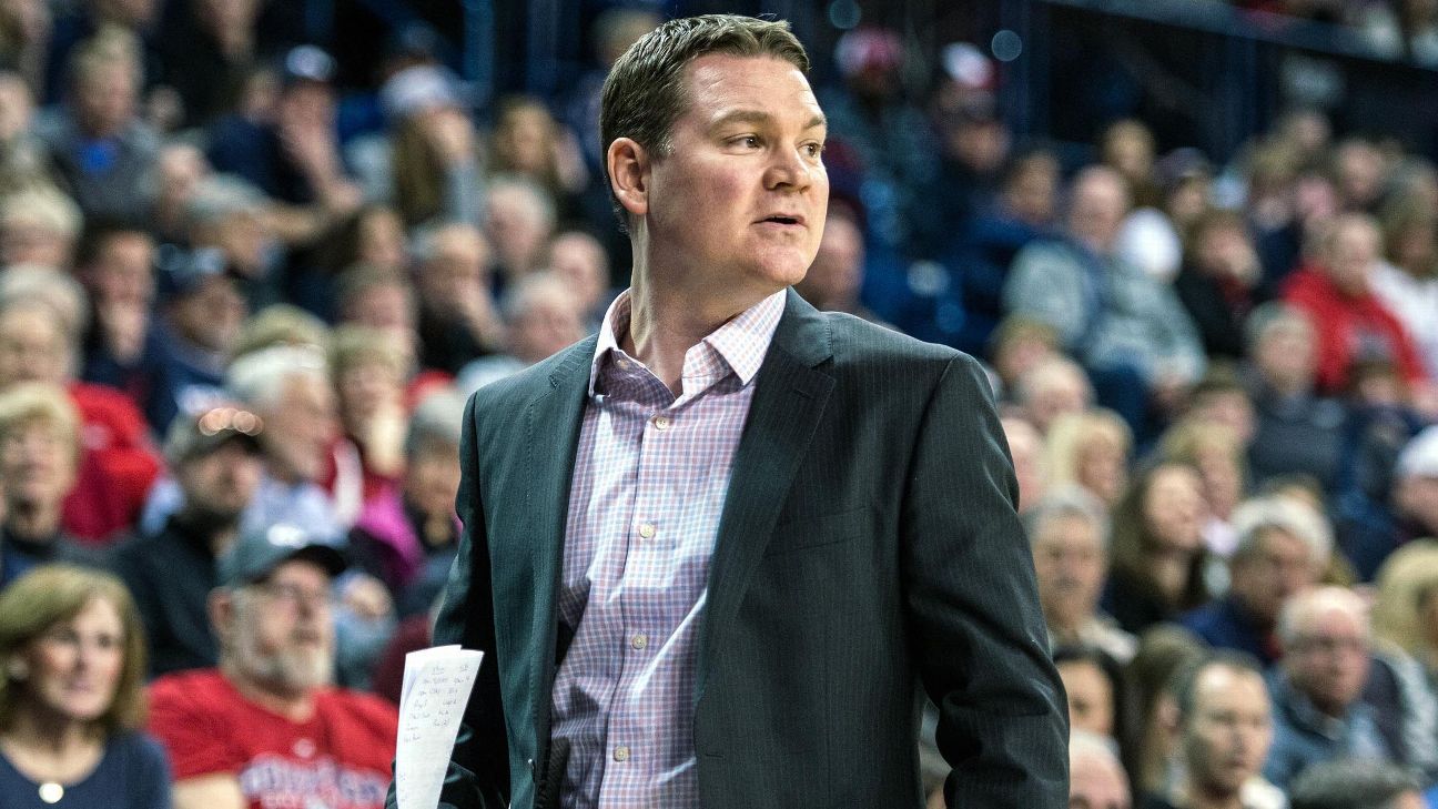 Arizona announces to recruits Gonzaga assistant Tommy Lloyd as new men’s basketball coach