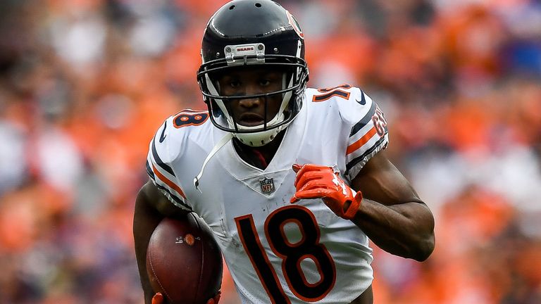 Taylor Gabriel, former Falcons and Bears WR announces retirement after NFL 6 seasons