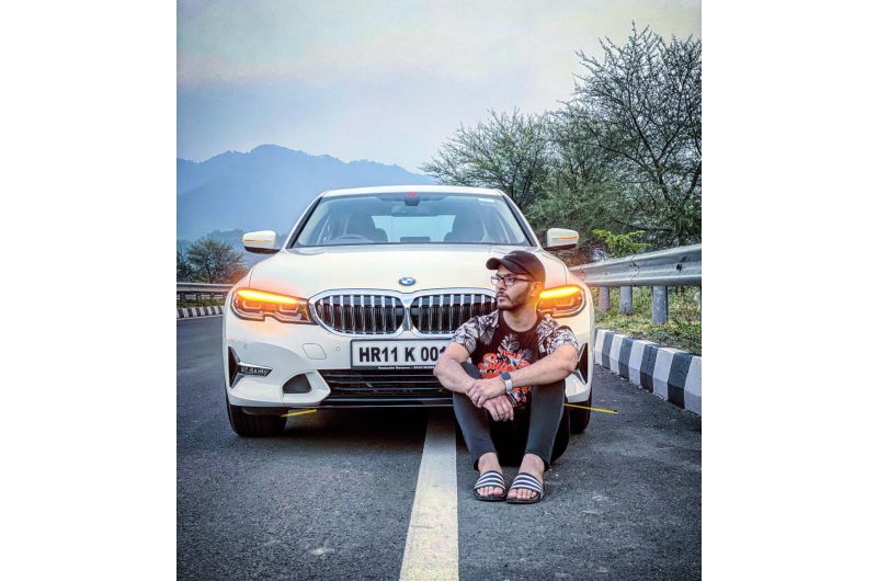 Aman Rathee: An Impeccable Car Enthusiast and Influencer in India