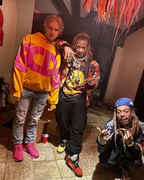 SOS LO Levels Up In His Career Showing Off “Honorable Flex” Featuring Trippie Redd and Chris King