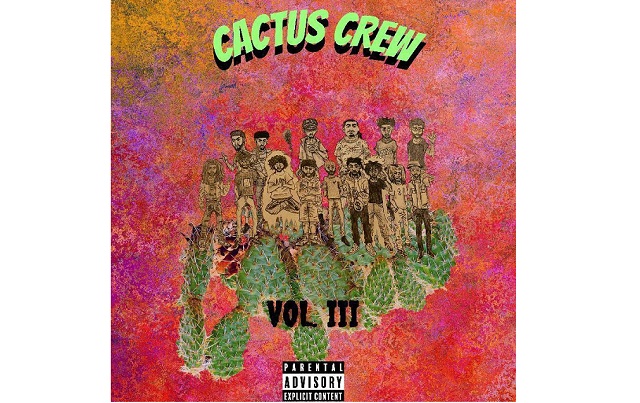 Cactus Crew are Pushing Themselves through the Music Industry Independently with No Label Help