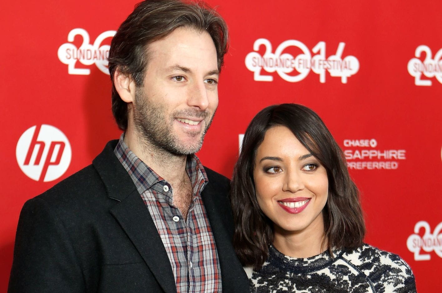 Aubrey Plaza marries with her longtime boyfriend and director Jeff Baena