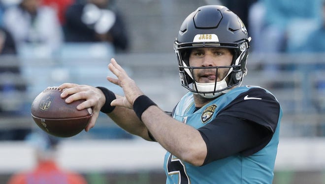 Green Bay Packers signs veteran QB Blake Bortles