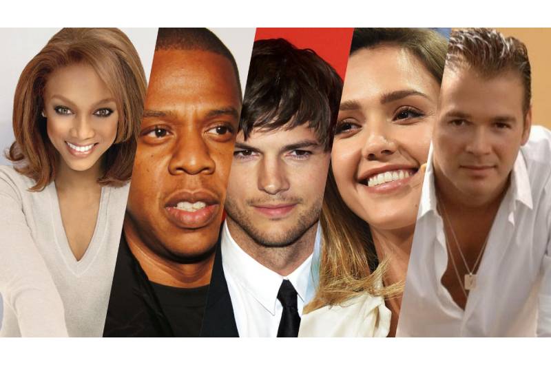 5 celebrities that changed life for many young people