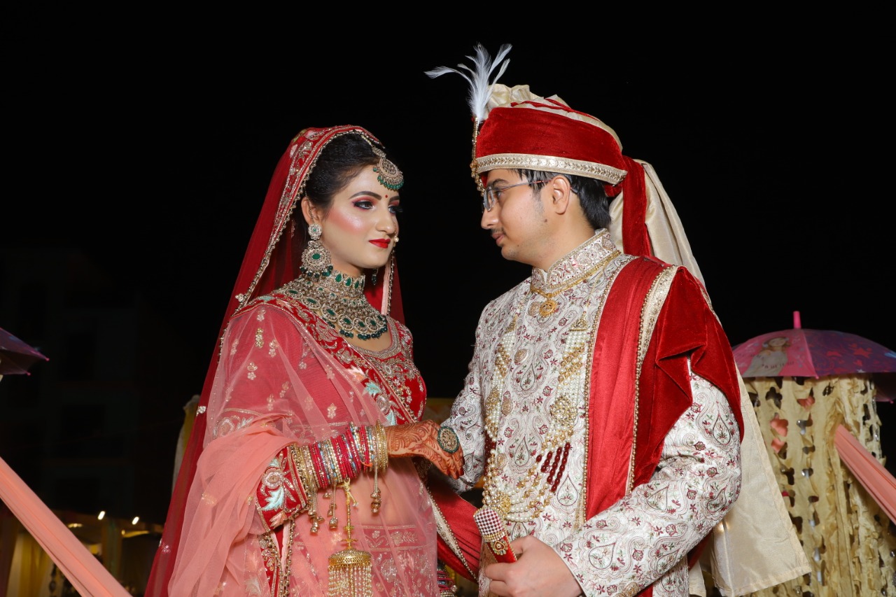 Atul Kishan Sharma The Youth Icon Got Married To Riya