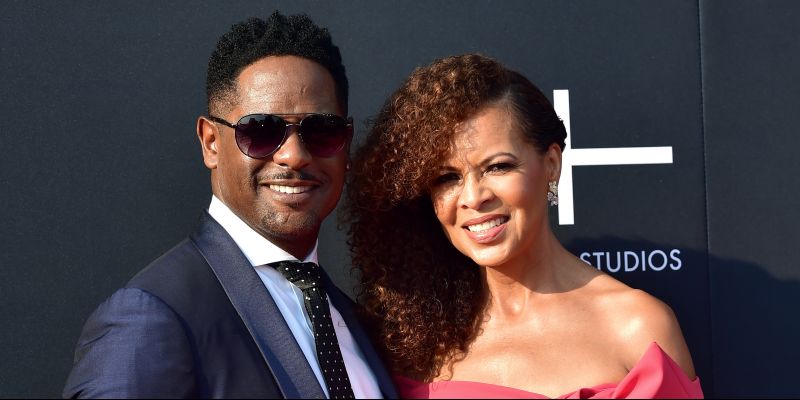 Blair Underwood, wife Desiree DaCosta are divorcing after 27 years of marriage
