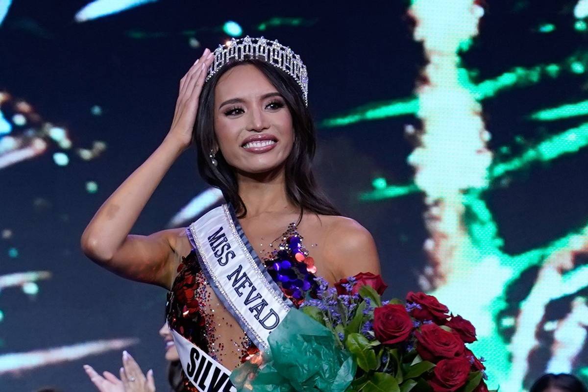 First time in the pageant’s history, Transgender woman ‘Kataluna Enriquez’ wins Miss Nevada USA title