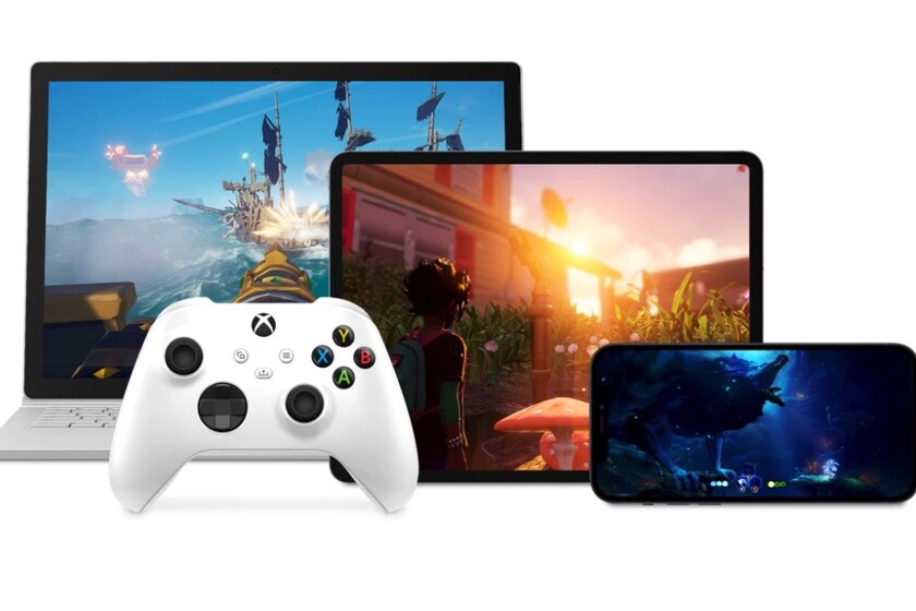 Microsoft’s xCloud game streaming is currently widely available on iOS and PC