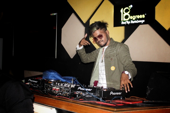 DJ Swap India Aka Swapnil Waghmare A Person With Diverse Talents