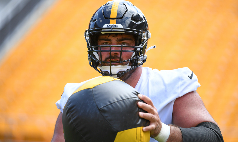Pittsburgh Steelers release Pro Bowl G David DeCastro after nine seasons