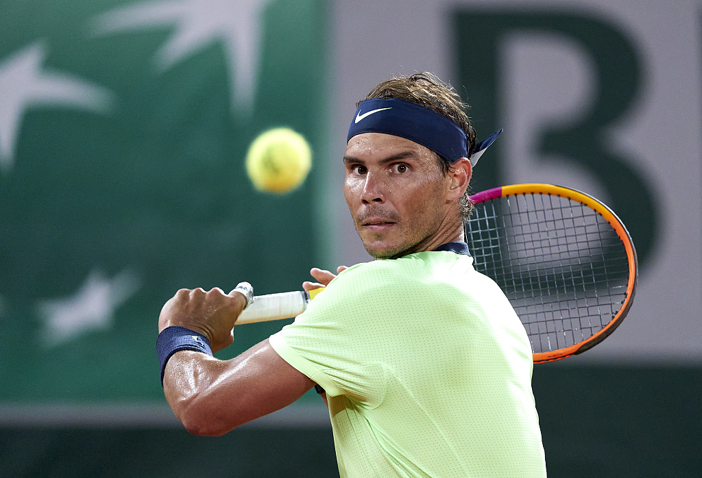 Rafael Nadal is pulling out of Wimbledon and Tokyo Olympics
