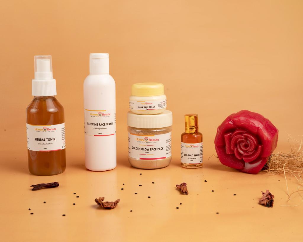 A quick guide of the products at change making cosmetic venture, Honey n Beaute