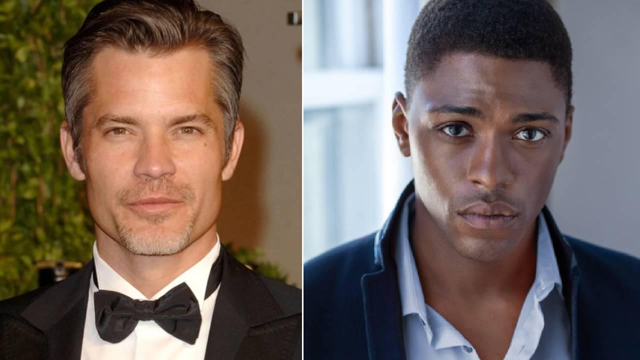 Timothy Olyphant and Justin Cornwell join Netflix action thriller ‘Havoc’