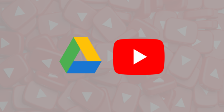 Google security is changing the link sharing on both services, like old Drive and YouTube