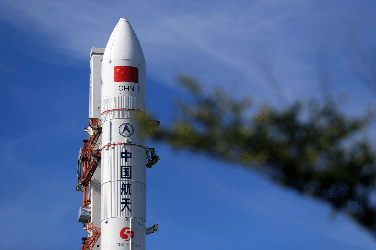 China to launch 1st astronauts to space station with Shenzhou-12