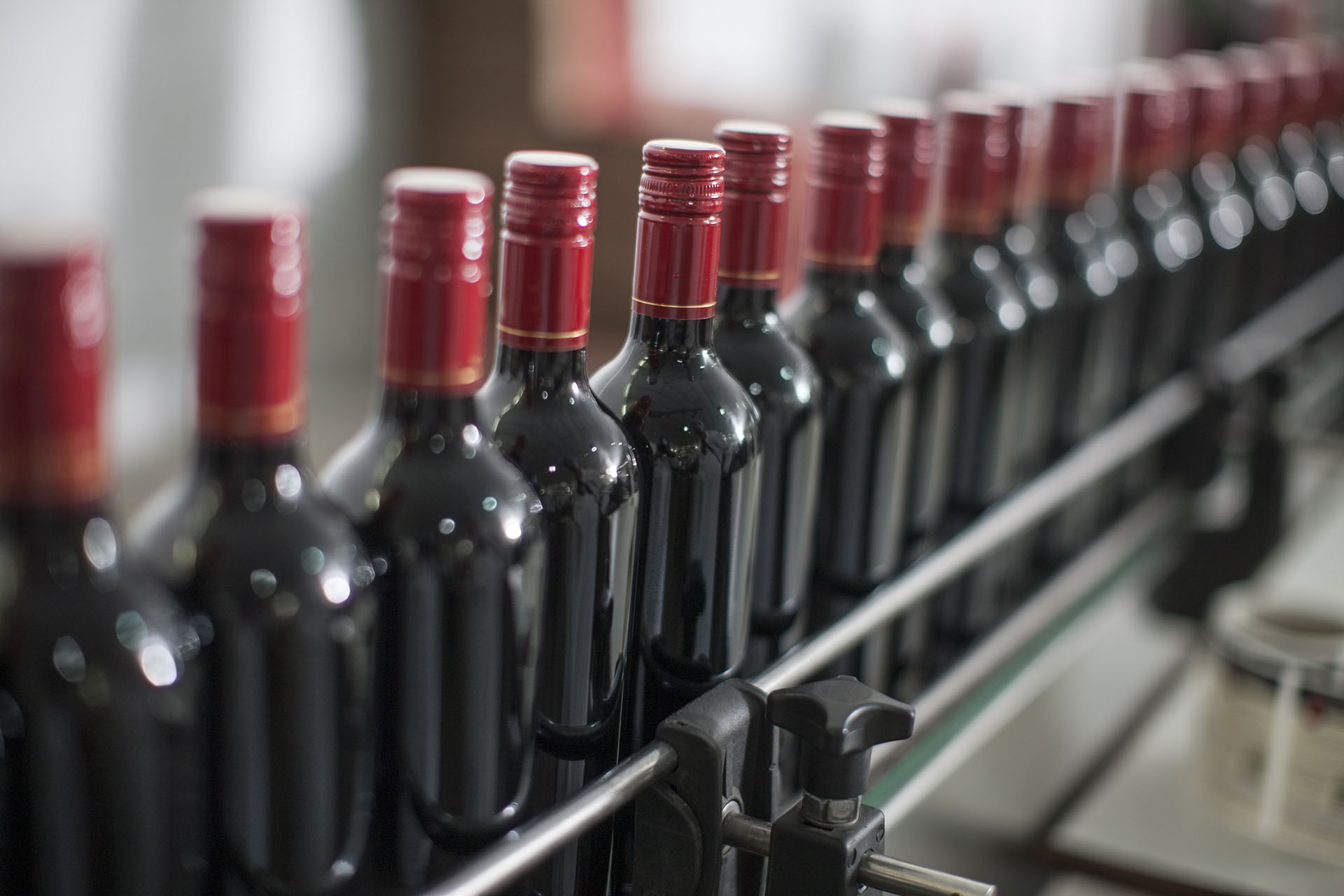 The Technology Development in the Wine Industry