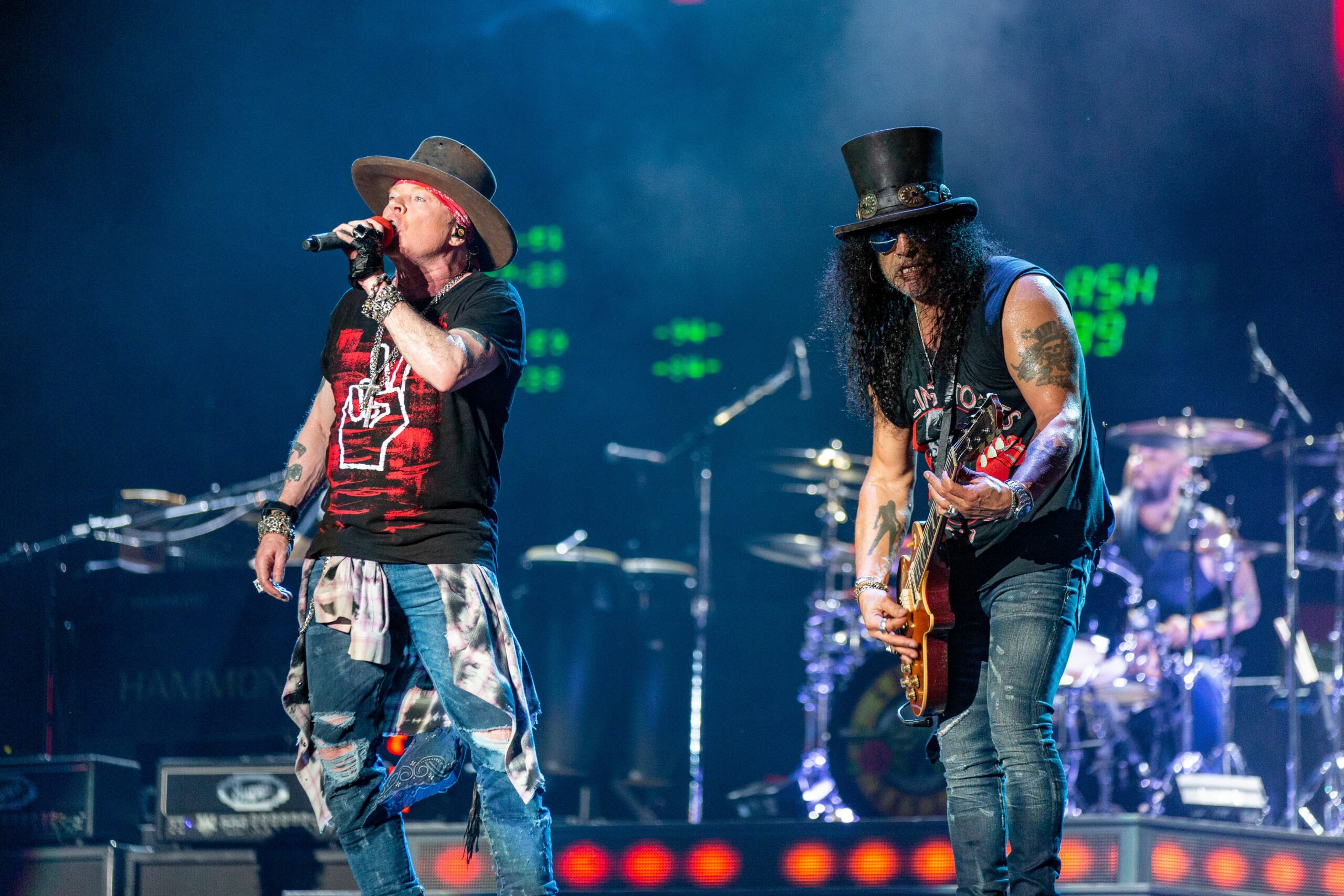 Guns N’ Roses declares rescheduled tour with 14 additional dates