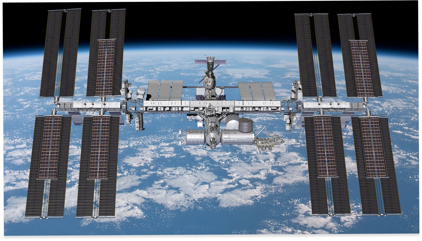 NASA chief says Russia leaving ISS could start off a space race