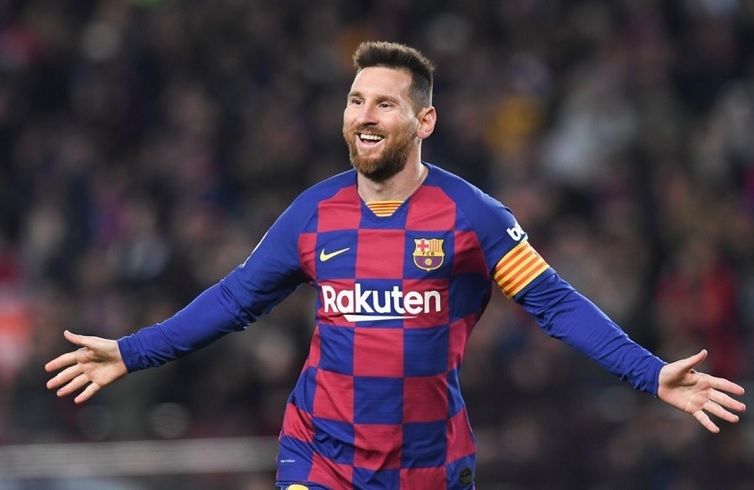 Lionel Messi will sign new Barcelona contract