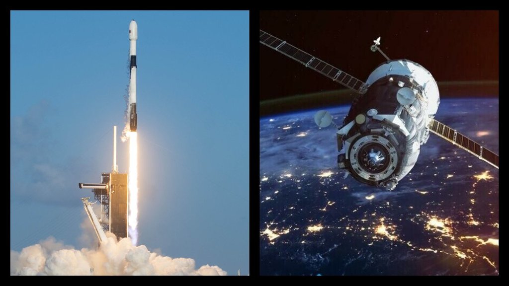 SpaceX Falcon 9 rocket launches ‘SiriusXM-8 radio’ broadcasting satellite