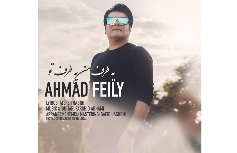 A description presented by Ahmad Feily, a popular Iranian artist, about Iranian music and voice