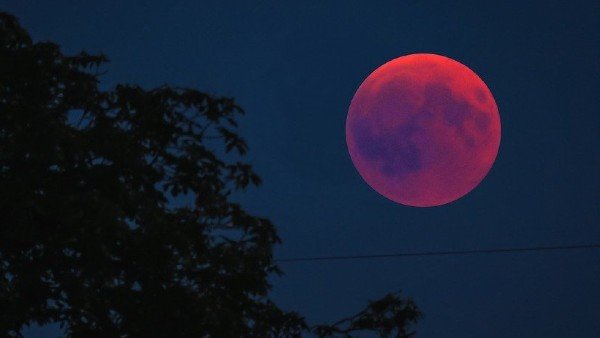 ‘Strawberry Moon’: Last ‘supermoon’ of 2021 will be this week