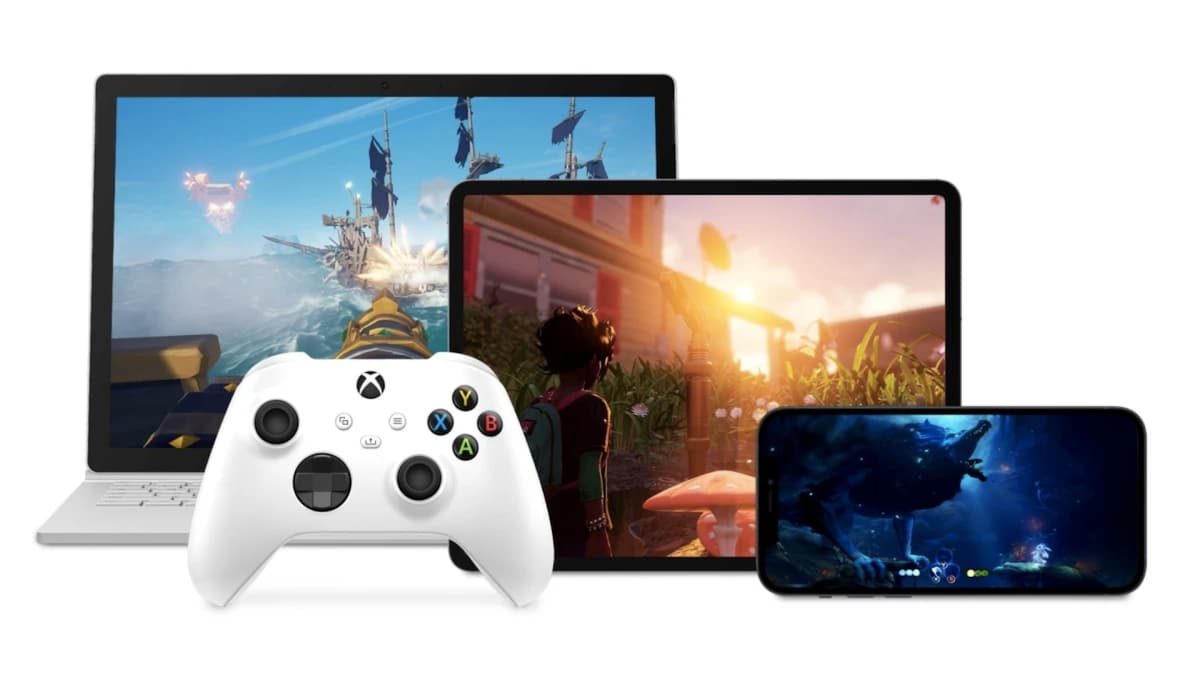 xCloud games are finally receiving an Xbox Series X-powered upgrade