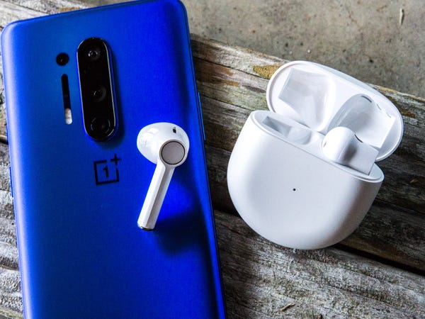 OnePlus is making a “Pro” version of its earbuds, and you can apply to test it soon