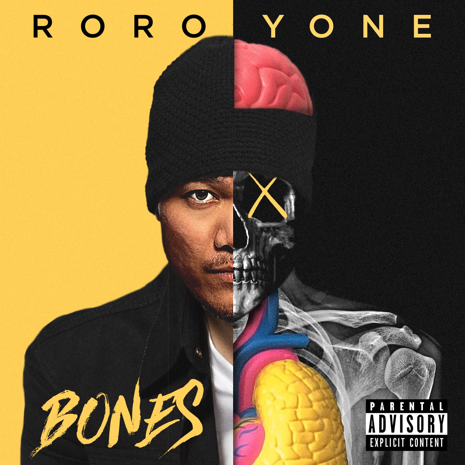 Filipino Artist RoRo Yone Releases Thrilling Six Track Melodic-Rap Album ‘Bones’
