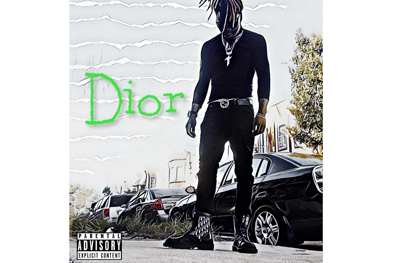 Slime Gvng Gunna’s new single “Dior” hit the streaming streets