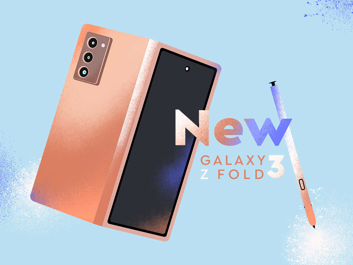 FCC reveals Galaxy Z Fold 3 will support the S Pen Pro