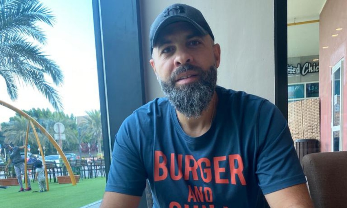 Firas Kazma Has Gone From a CEO to a Street Food Blogger!
