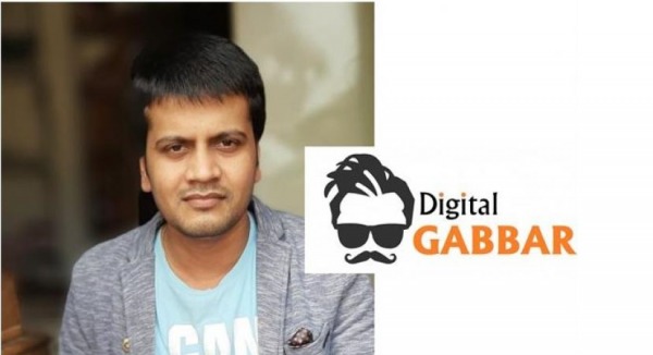 Digipreneur Rohit Mehta paves way for effective marketing via Digital Gabbar