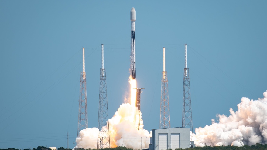 SpaceX is going to start launching the next series of Starlink satellites