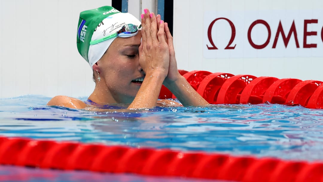 Tokyo Olympics: Africa’s Tatjana Schoenmaker makes world record to win gold in 200-meter breaststroke