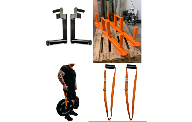 What is the best farmers Walk Handles for strength training?