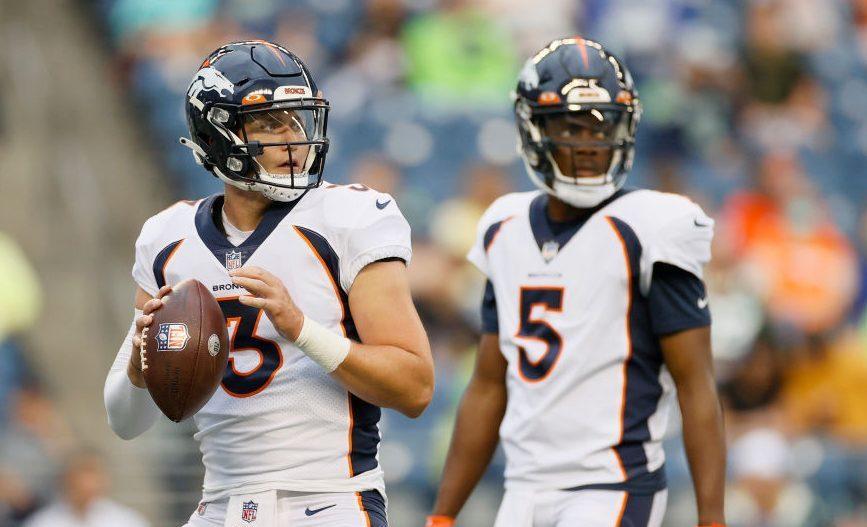 Vic Fangio hasn’t settled on Broncos beginning quarterback yet: ‘We simply need to do it at the ideal opportunity’