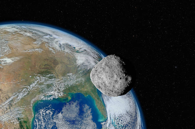 NASA ups the chances of Bennu space rock Striking Earth