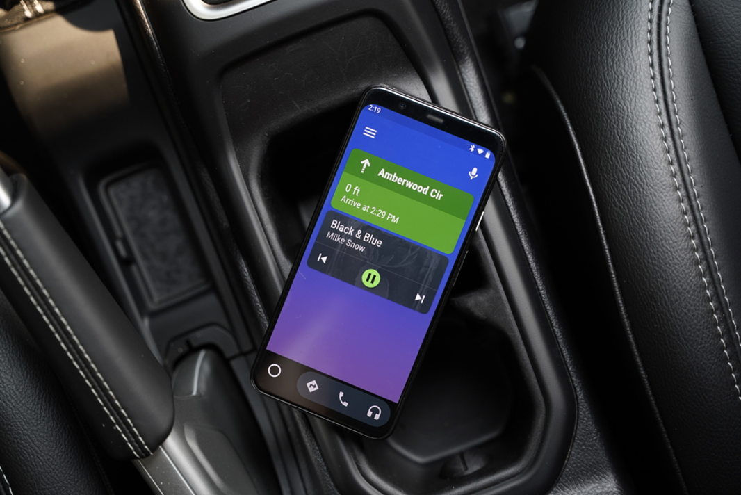 End of the week : How will you replace Android Auto on Telephone Screens?